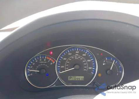 2010 Subaru Forester 2.5X Premium from USA, damaged, VIN JF2SH6CC5AH704130